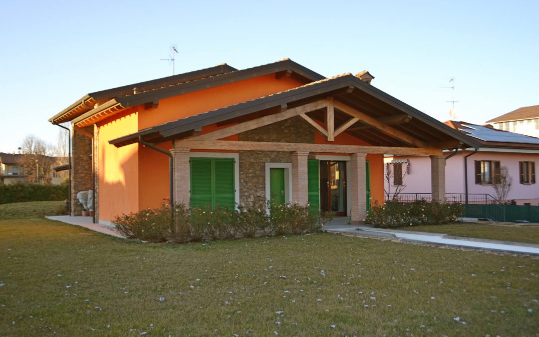 Villa unifamiliare